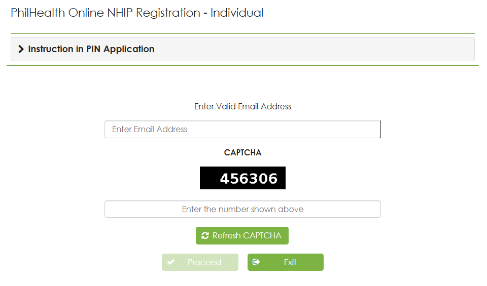 how to register philhealth