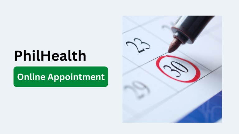 philhealth online appointment​